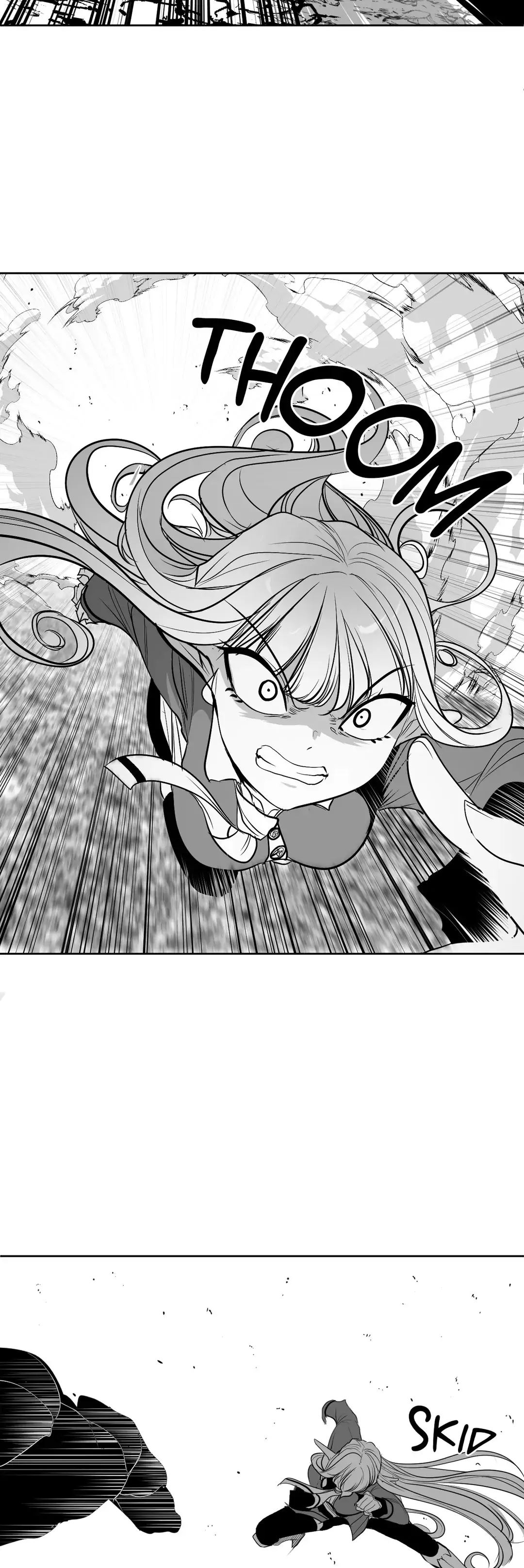 What Happens Inside the Dungeon (Official) chapter 97 page 45