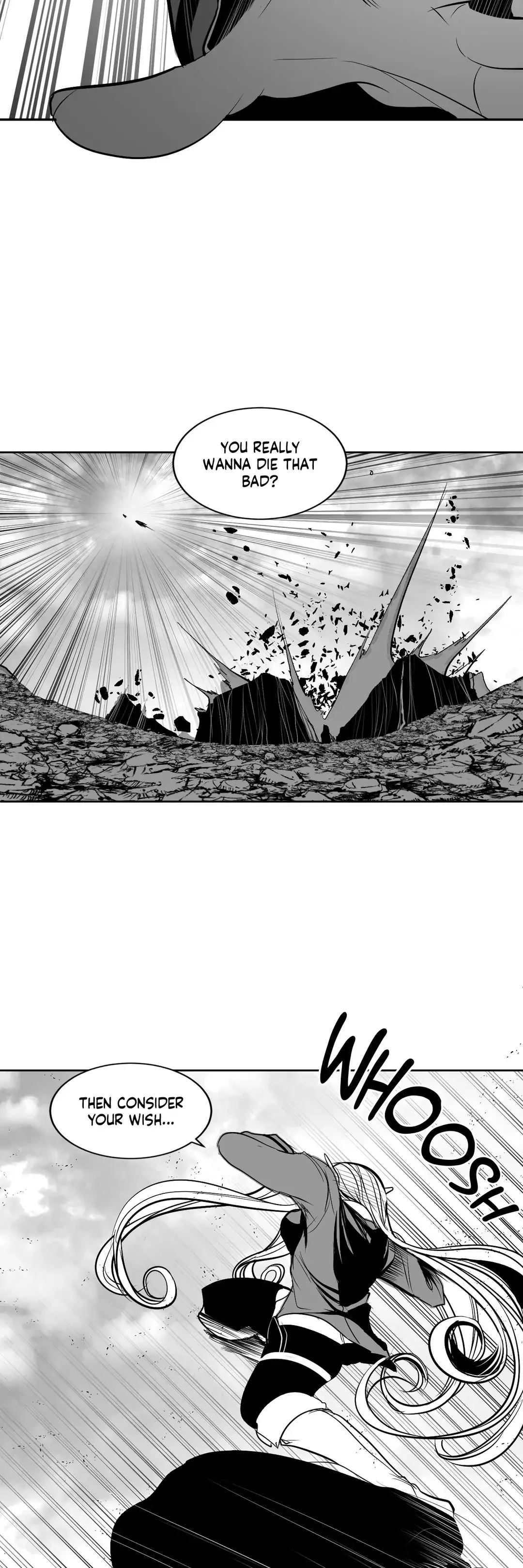 What Happens Inside the Dungeon (Official) chapter 97 page 47