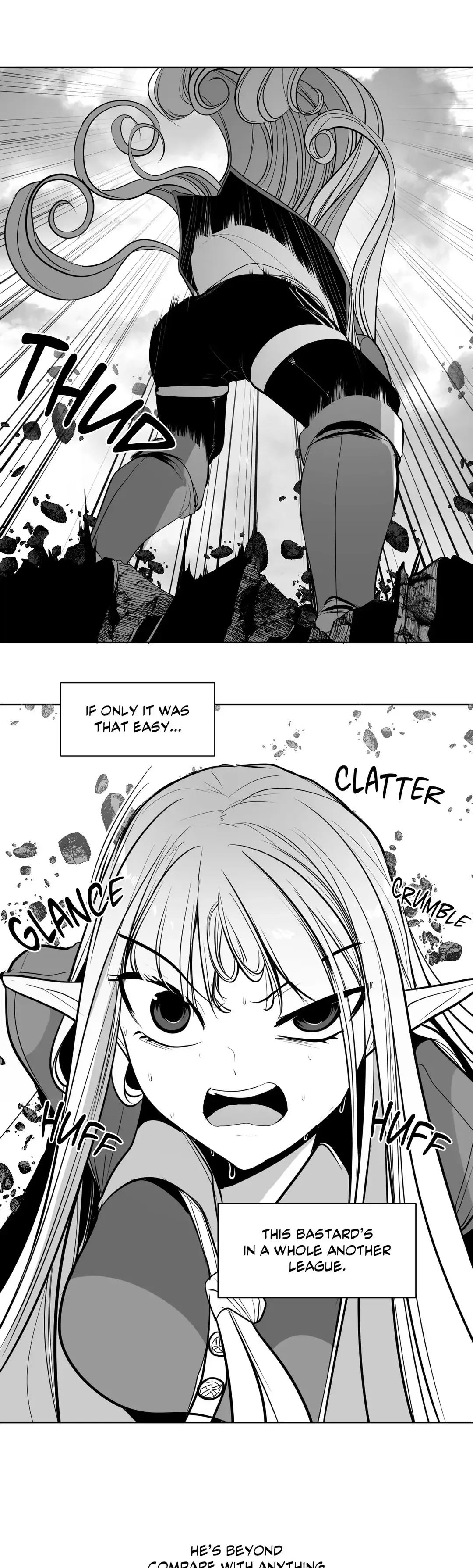 What Happens Inside the Dungeon (Official) chapter 97 page 50