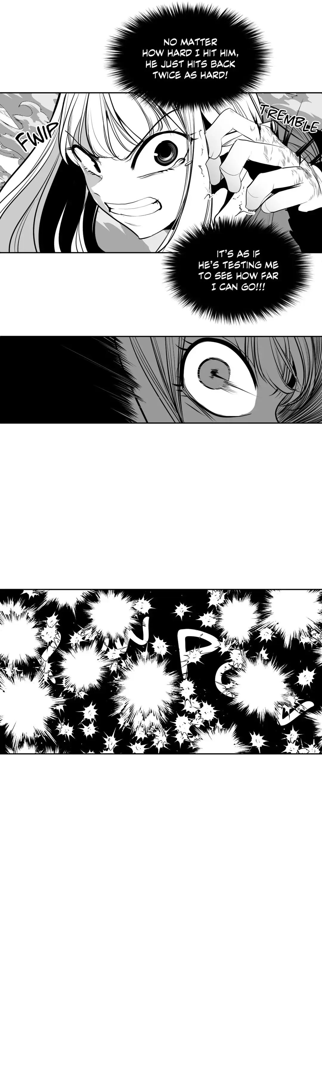 What Happens Inside the Dungeon (Official) chapter 97 page 54