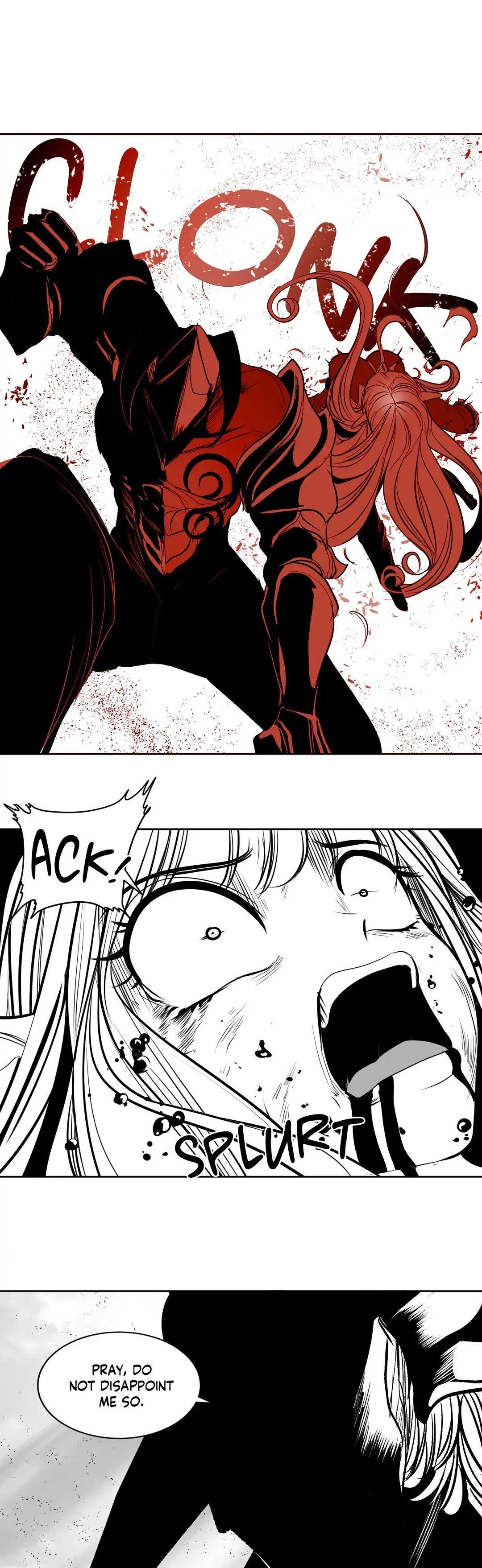 What Happens Inside the Dungeon (Official) chapter 97 page 55
