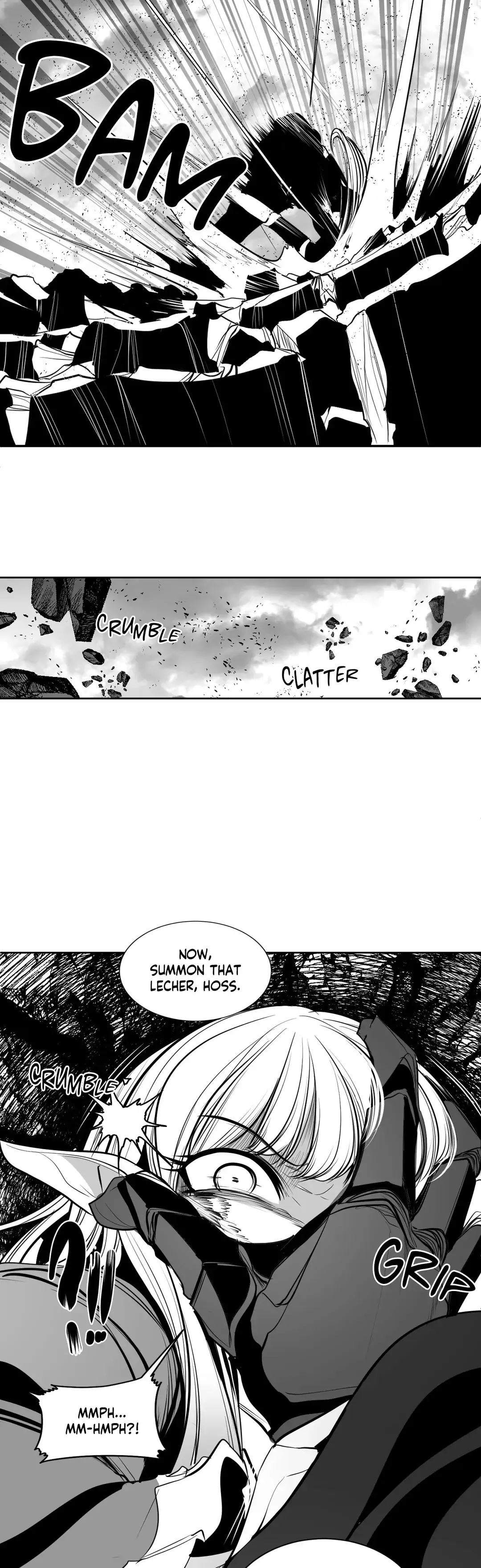 What Happens Inside the Dungeon (Official) chapter 97 page 57