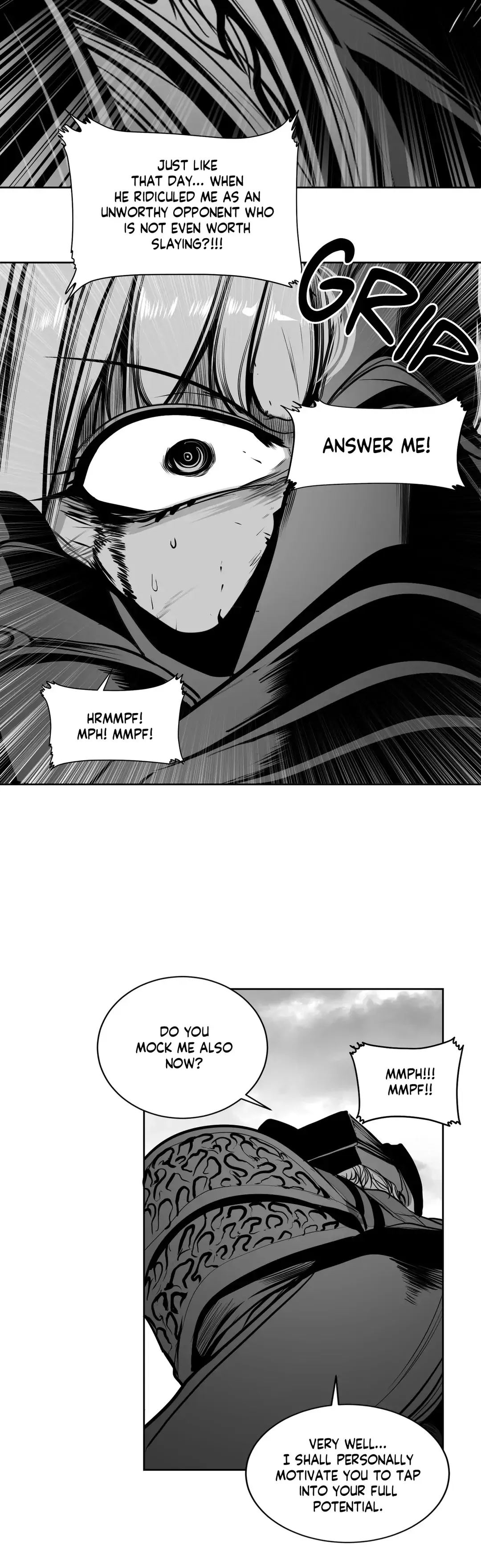 What Happens Inside the Dungeon (Official) chapter 97 page 60