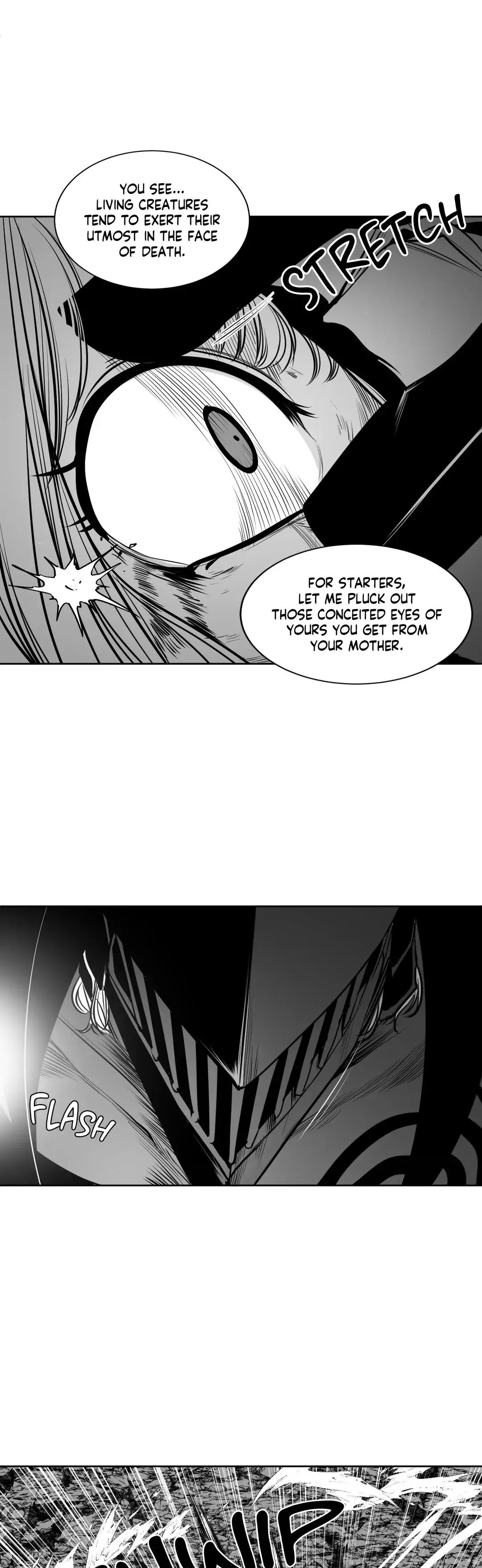 What Happens Inside the Dungeon (Official) chapter 97 page 61