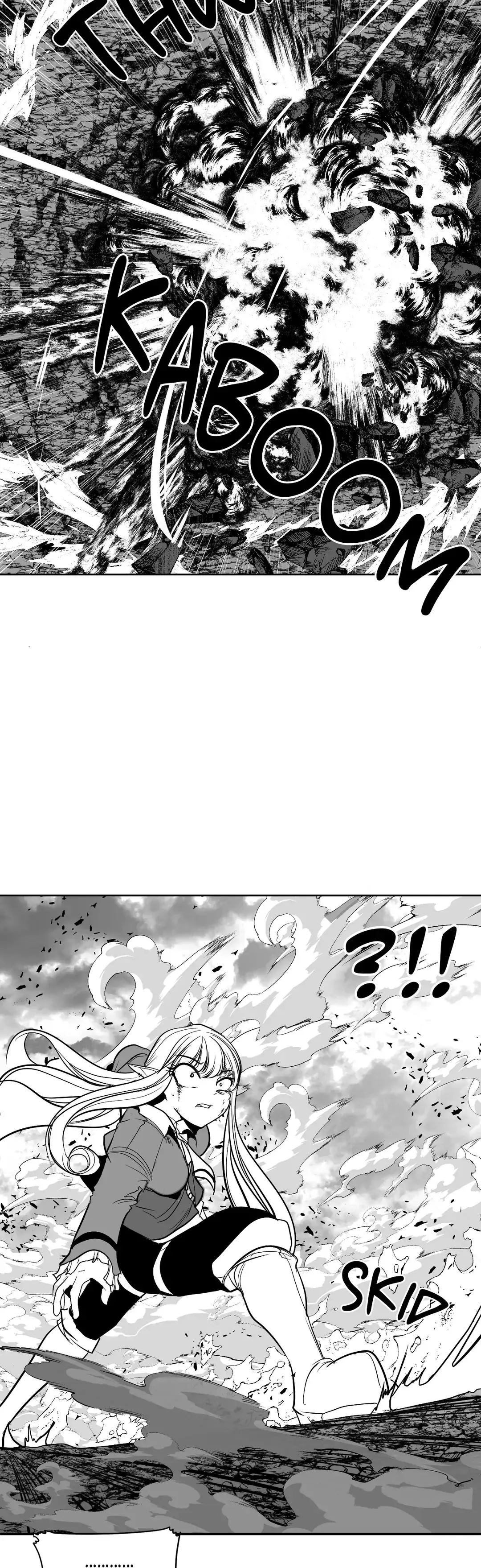 What Happens Inside the Dungeon (Official) chapter 97 page 62