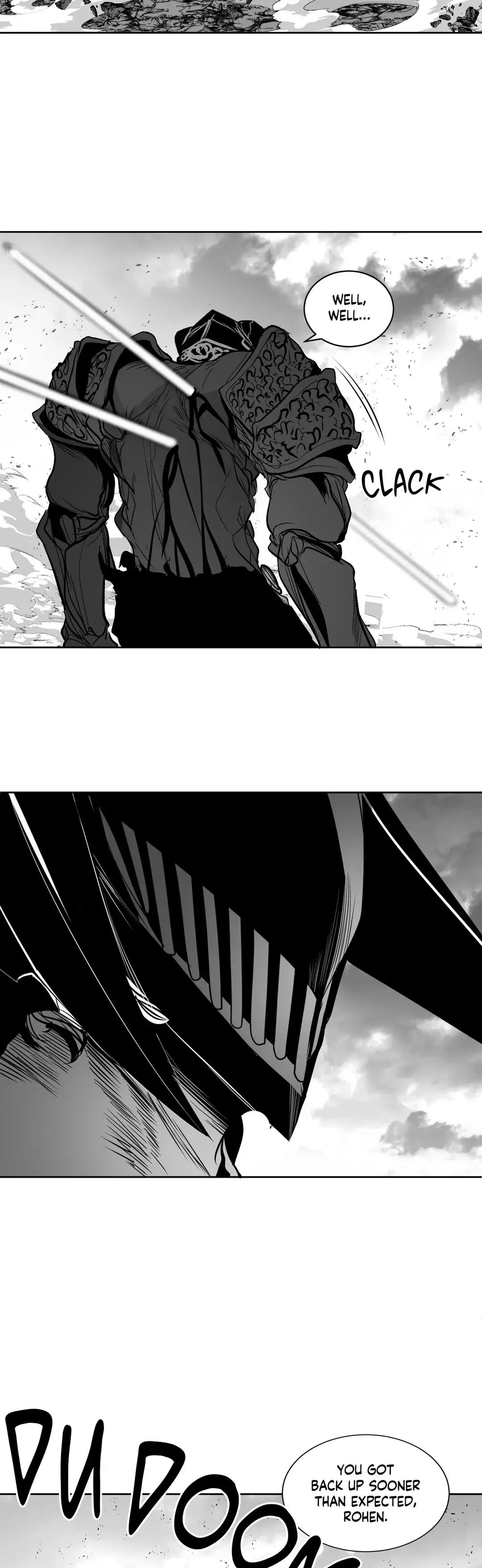 What Happens Inside the Dungeon (Official) chapter 97 page 64
