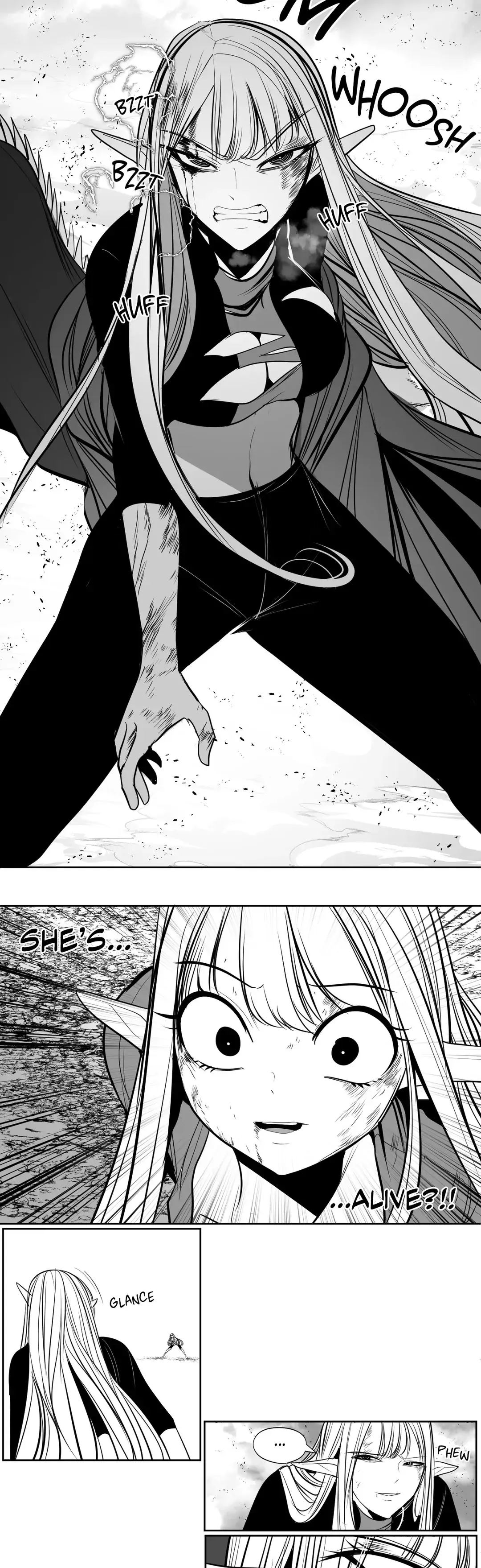 What Happens Inside the Dungeon (Official) chapter 97 page 65