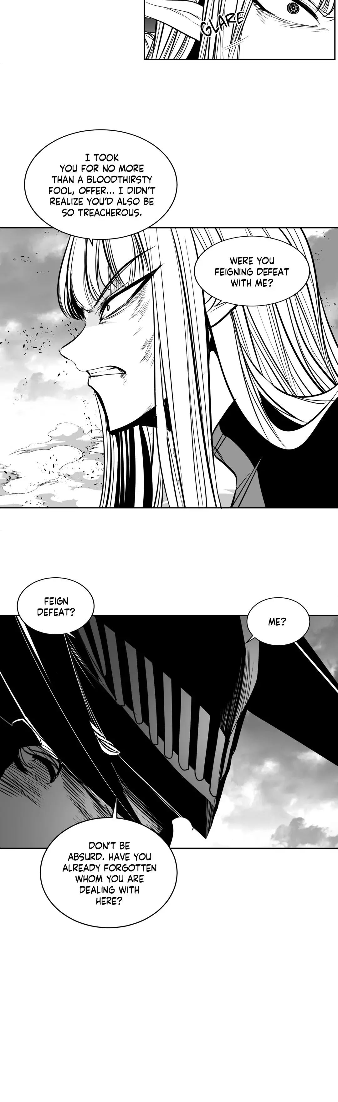 What Happens Inside the Dungeon (Official) chapter 97 page 66