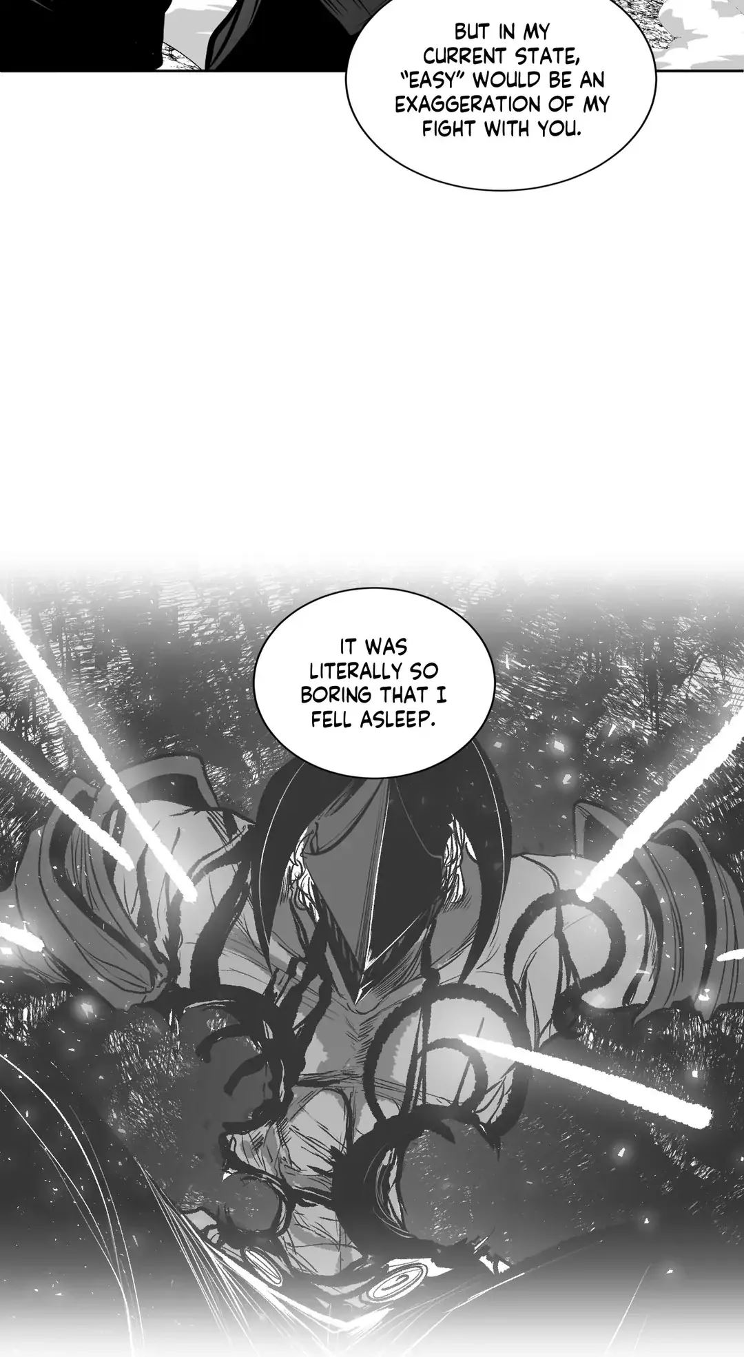 What Happens Inside the Dungeon (Official) chapter 97 page 68