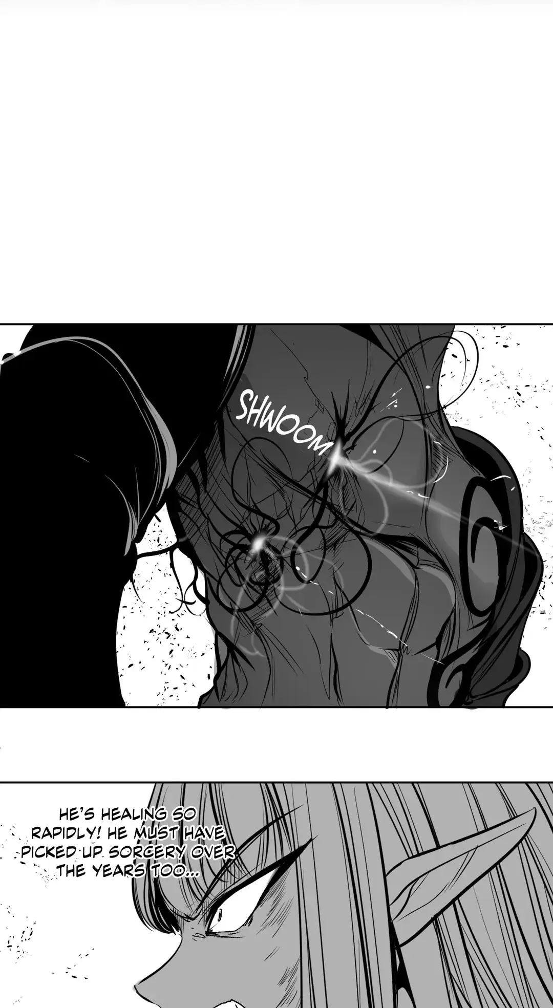What Happens Inside the Dungeon (Official) chapter 97 page 69