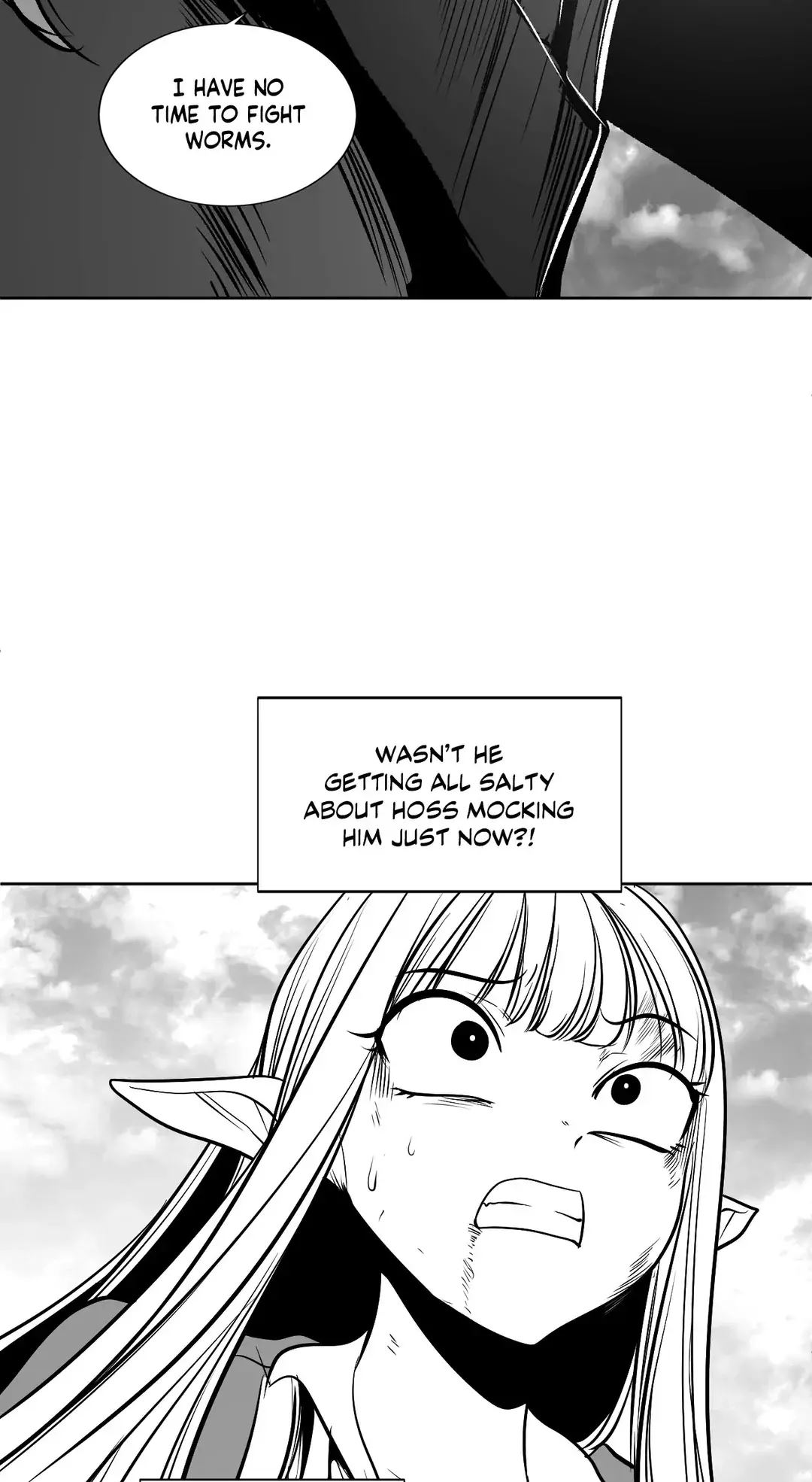 What Happens Inside the Dungeon (Official) chapter 97 page 71