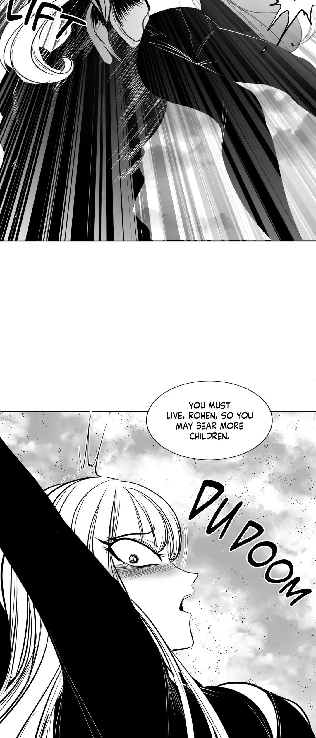 What Happens Inside the Dungeon (Official) chapter 97 page 75