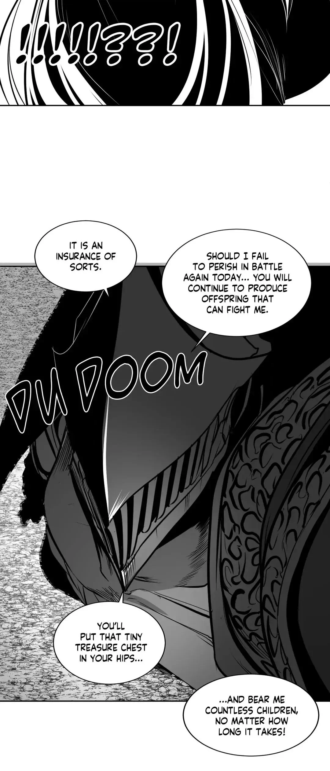What Happens Inside the Dungeon (Official) chapter 97 page 76