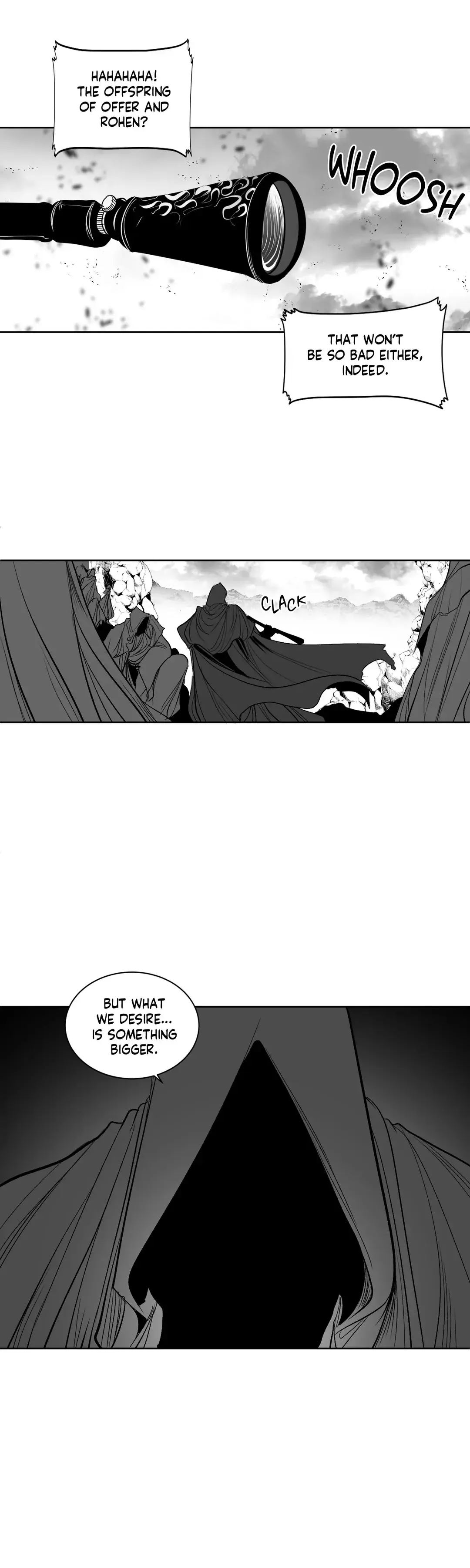 What Happens Inside the Dungeon (Official) chapter 98 page 1