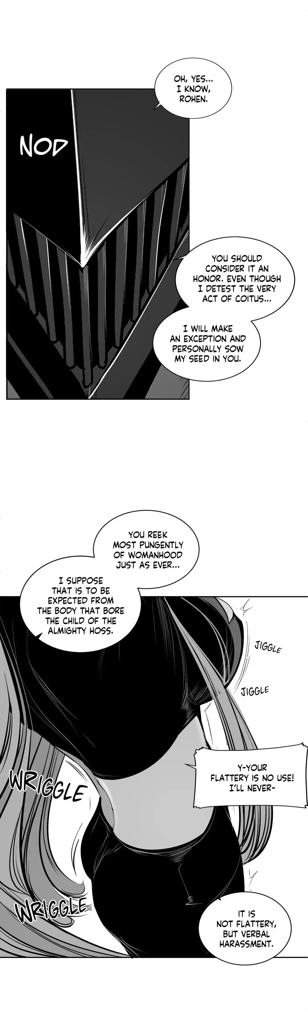 What Happens Inside the Dungeon (Official) chapter 98 page 3
