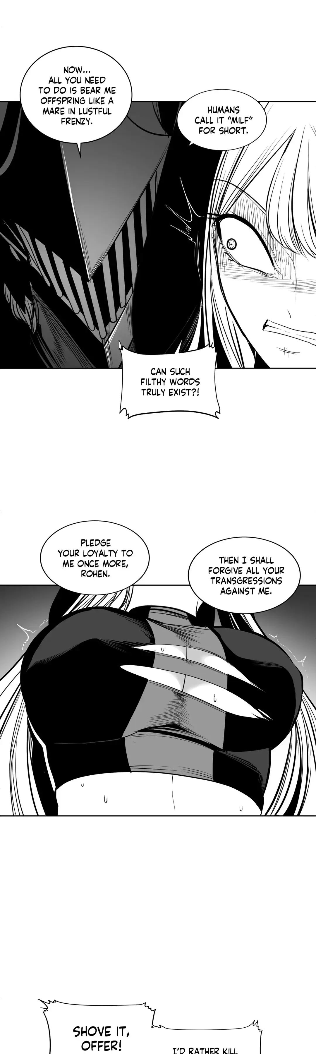 What Happens Inside the Dungeon (Official) chapter 98 page 4