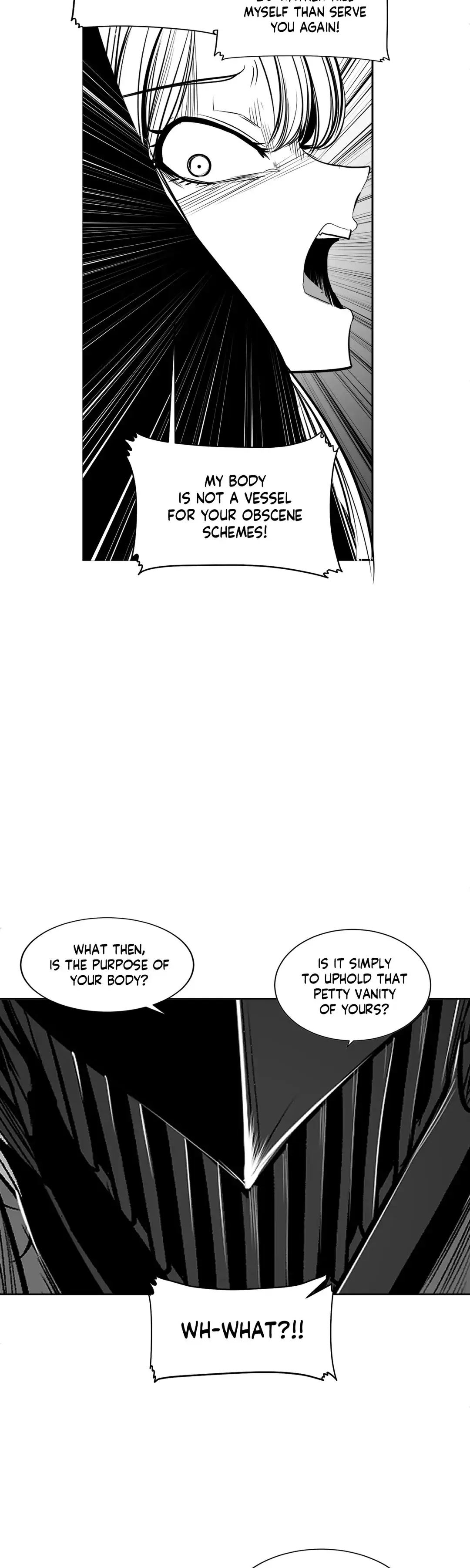 What Happens Inside the Dungeon (Official) chapter 98 page 5