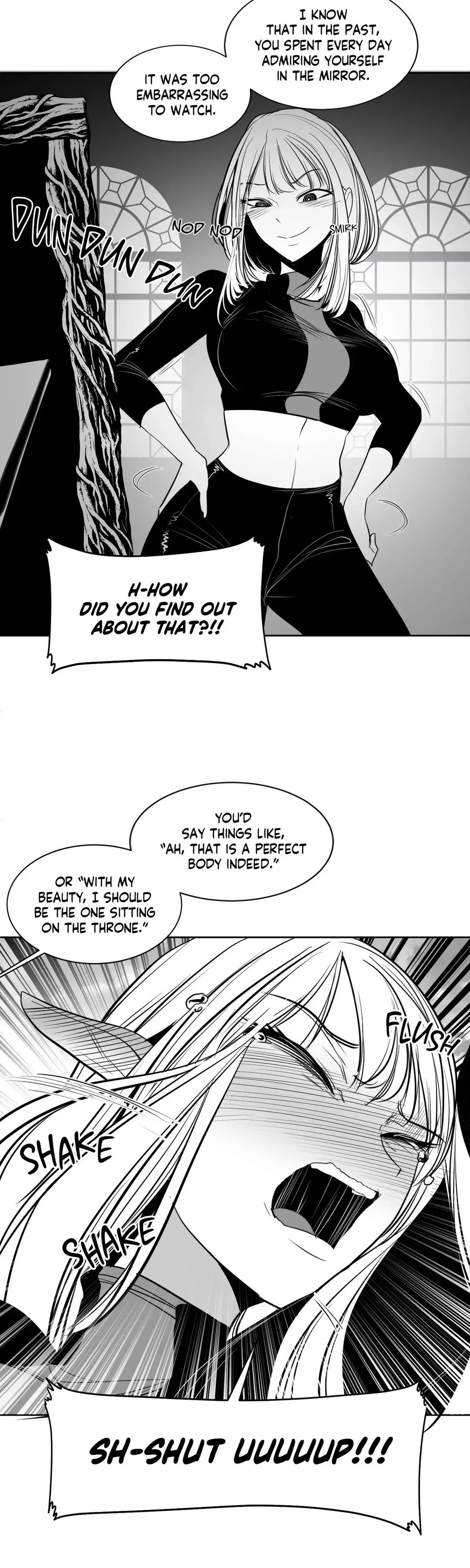 What Happens Inside the Dungeon (Official) chapter 98 page 6