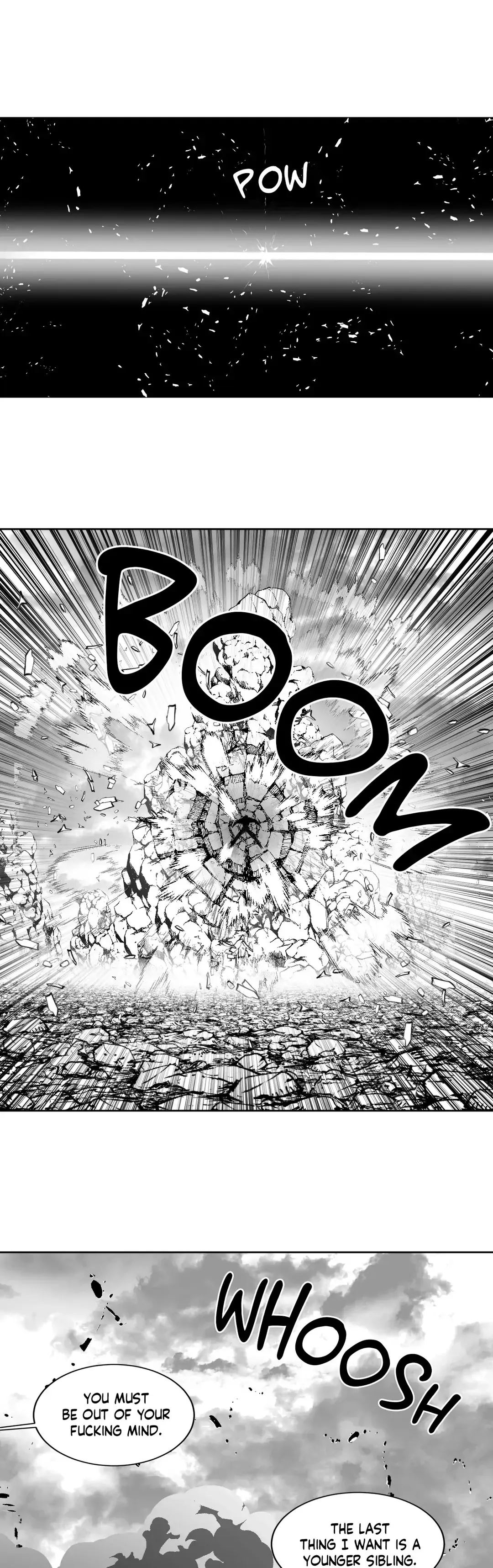 What Happens Inside the Dungeon (Official) chapter 98 page 7