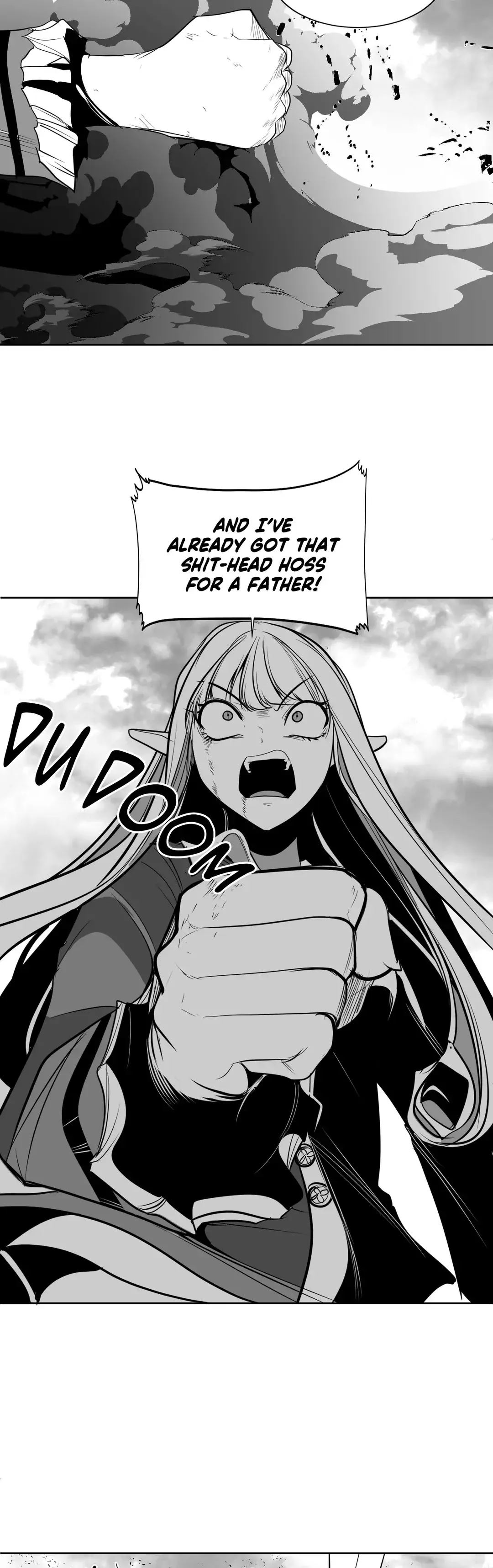 What Happens Inside the Dungeon (Official) chapter 98 page 8