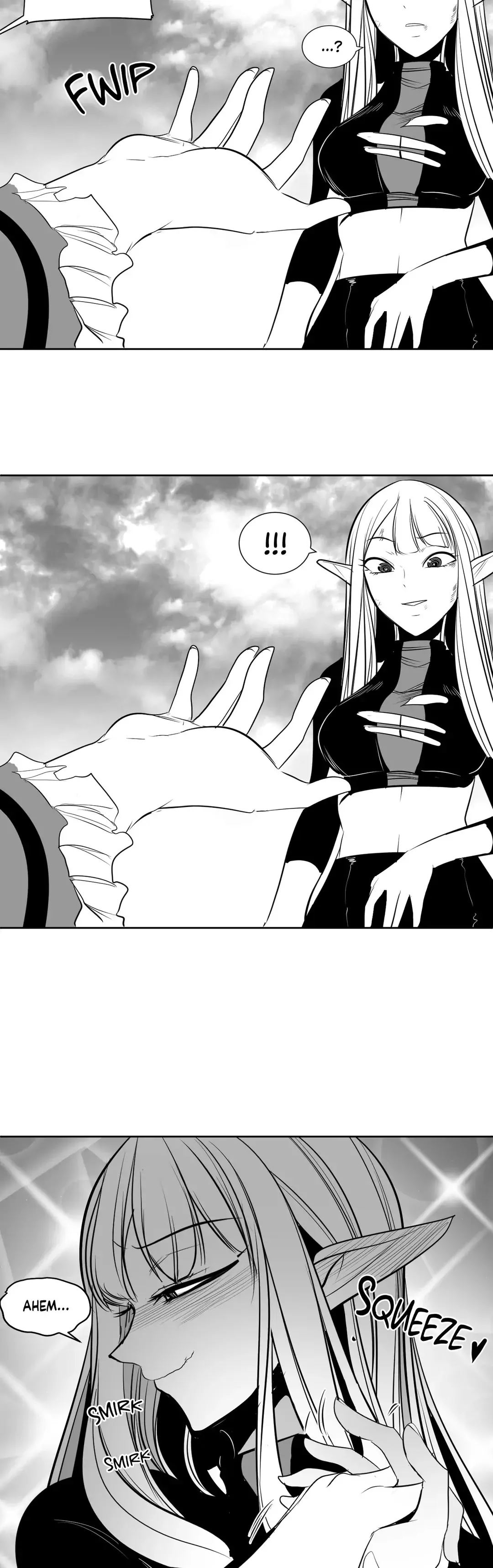 What Happens Inside the Dungeon (Official) chapter 98 page 11