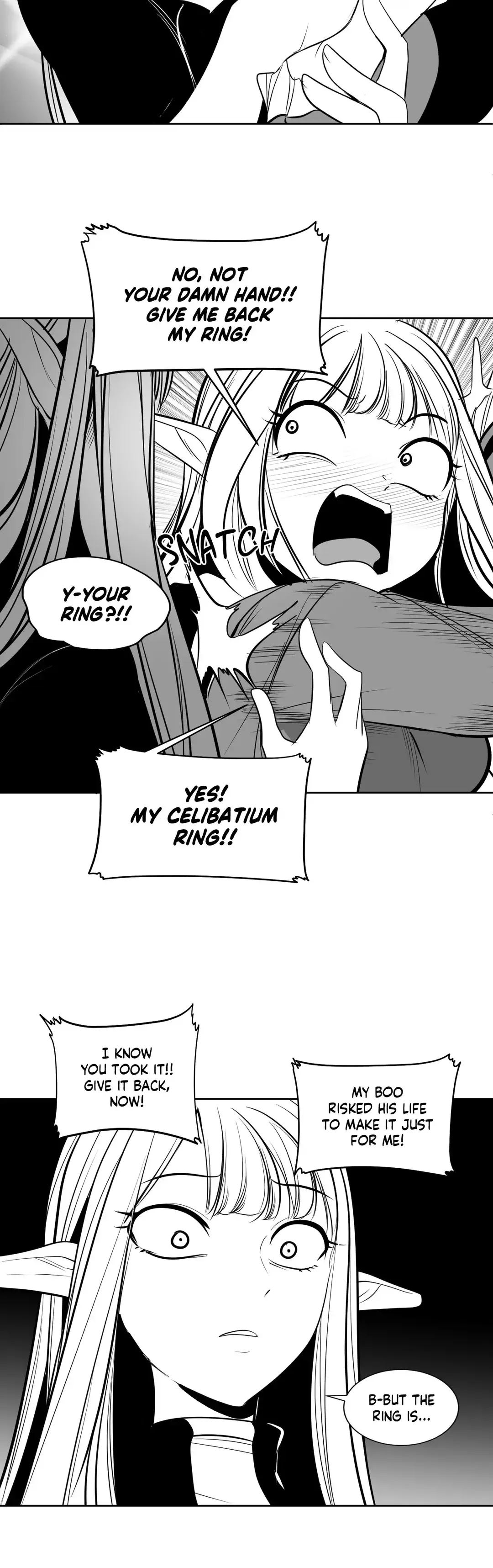 What Happens Inside the Dungeon (Official) chapter 98 page 12