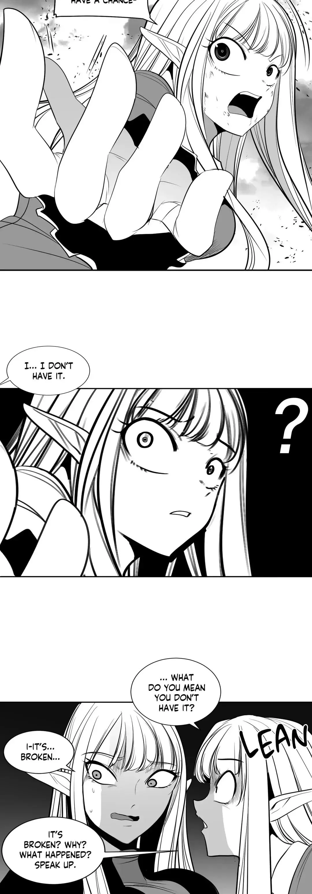 What Happens Inside the Dungeon (Official) chapter 98 page 14
