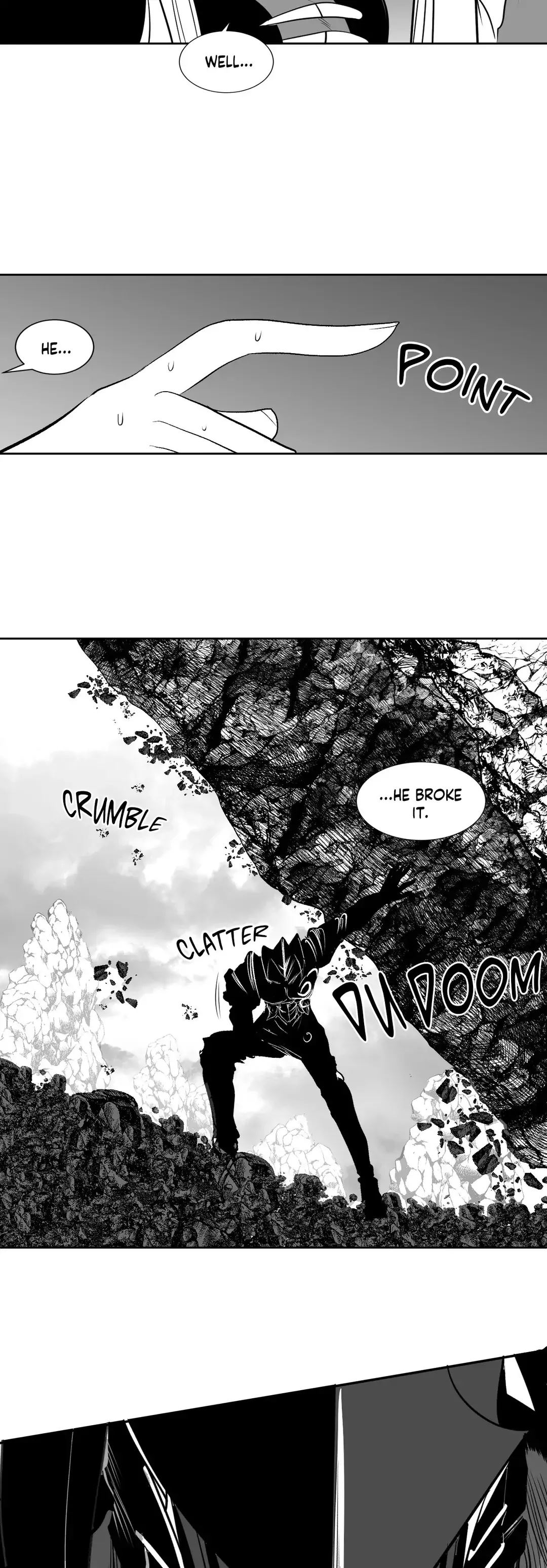 What Happens Inside the Dungeon (Official) chapter 98 page 15