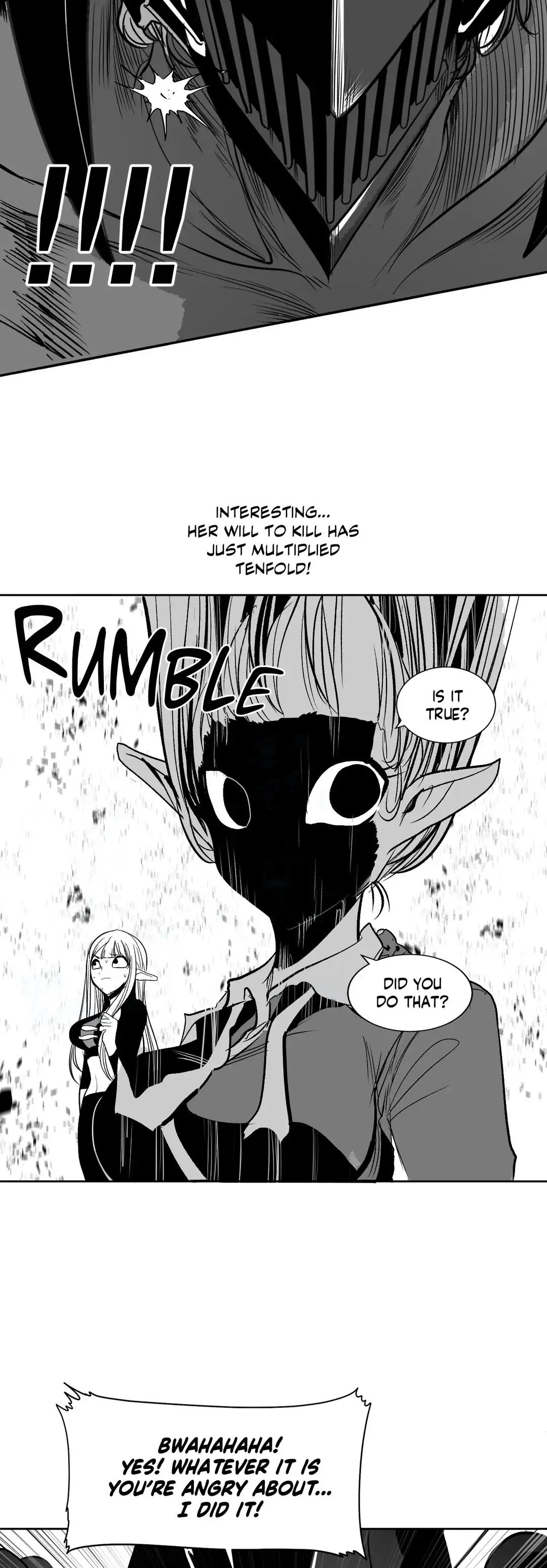 What Happens Inside the Dungeon (Official) chapter 98 page 16