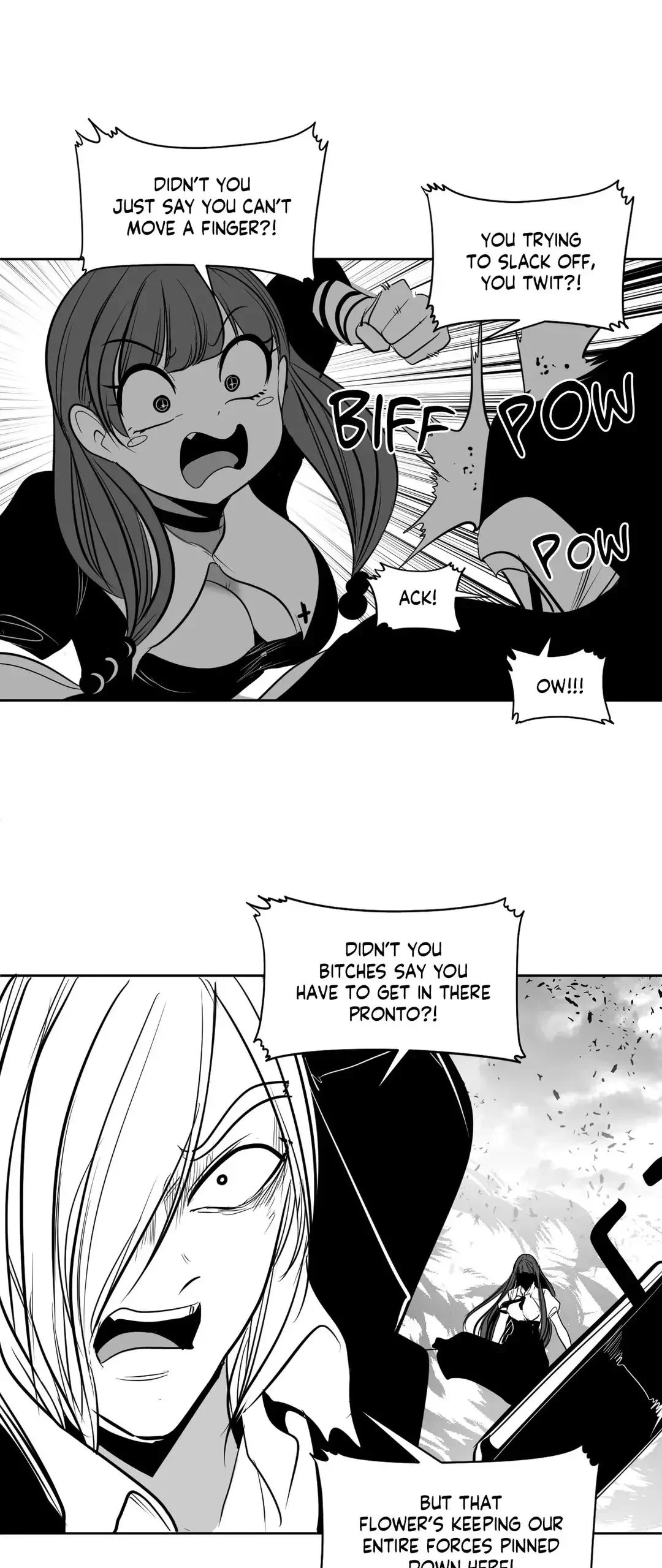 What Happens Inside the Dungeon (Official) chapter 98 page 19