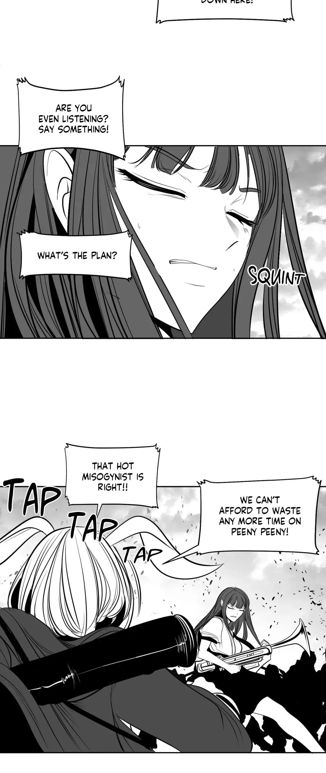 What Happens Inside the Dungeon (Official) chapter 98 page 20