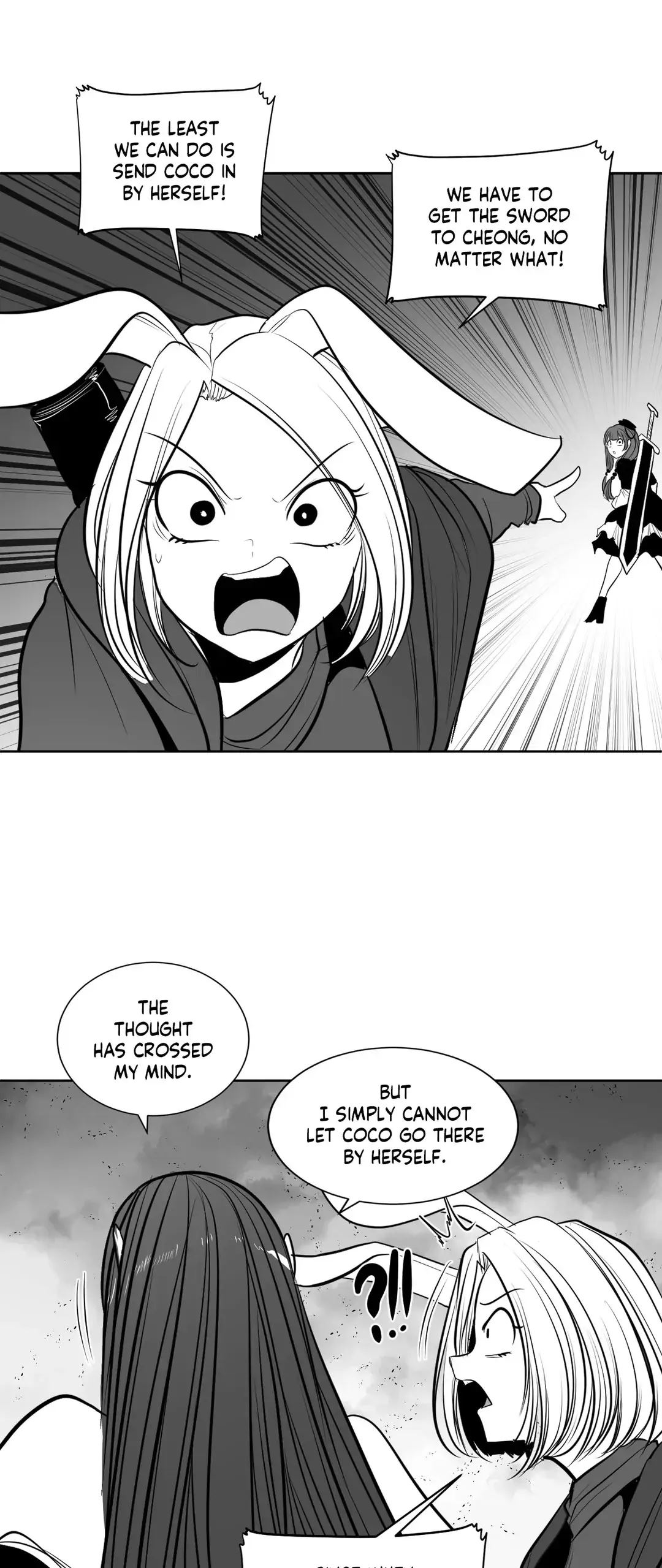 What Happens Inside the Dungeon (Official) chapter 98 page 21