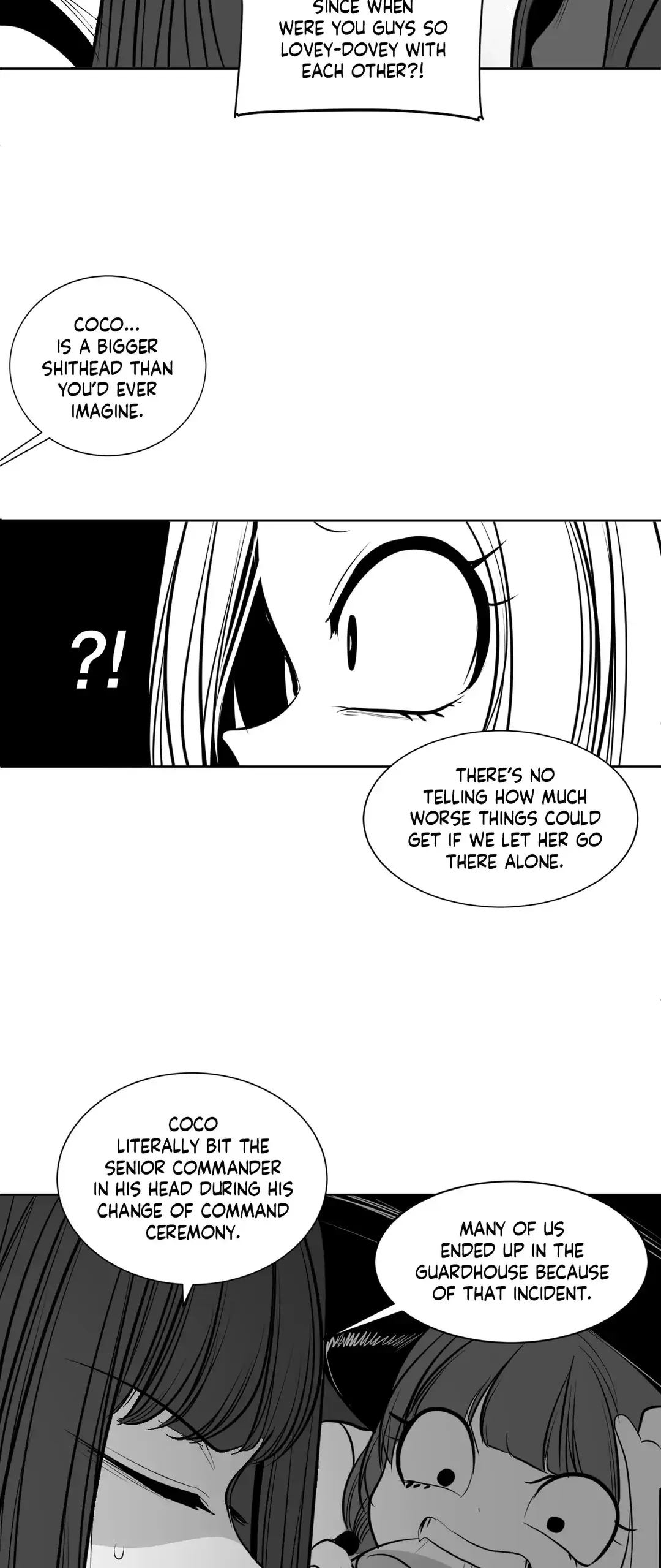 What Happens Inside the Dungeon (Official) chapter 98 page 22