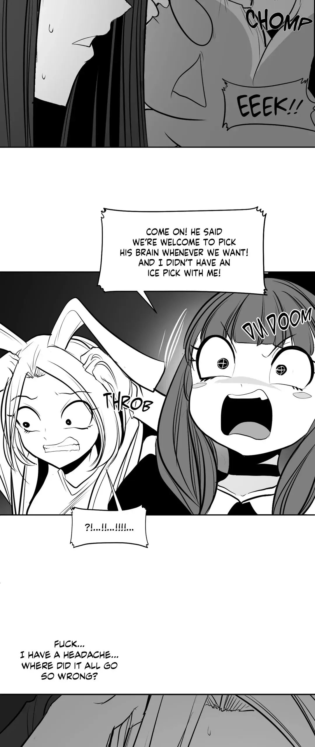 What Happens Inside the Dungeon (Official) chapter 98 page 23