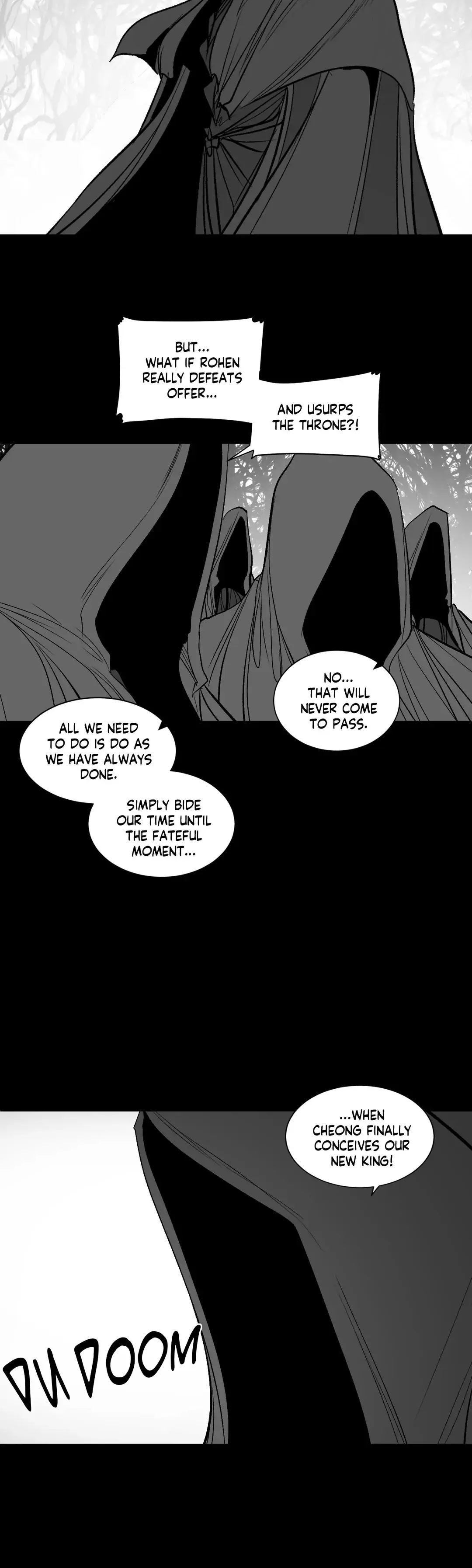 What Happens Inside the Dungeon (Official) chapter 98 page 26