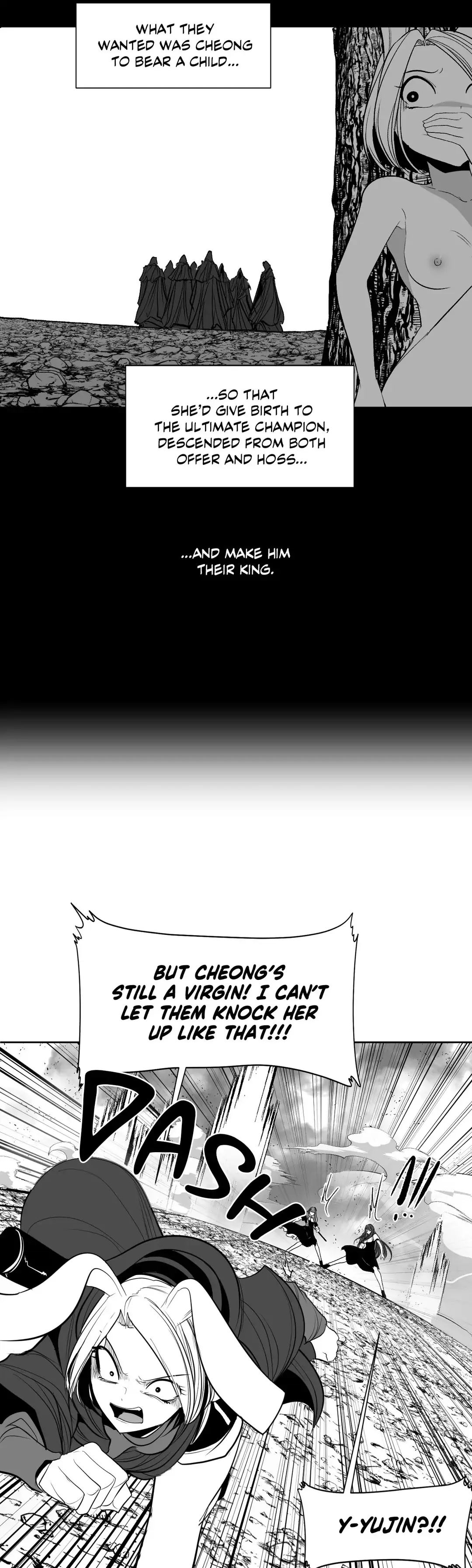 What Happens Inside the Dungeon (Official) chapter 98 page 27
