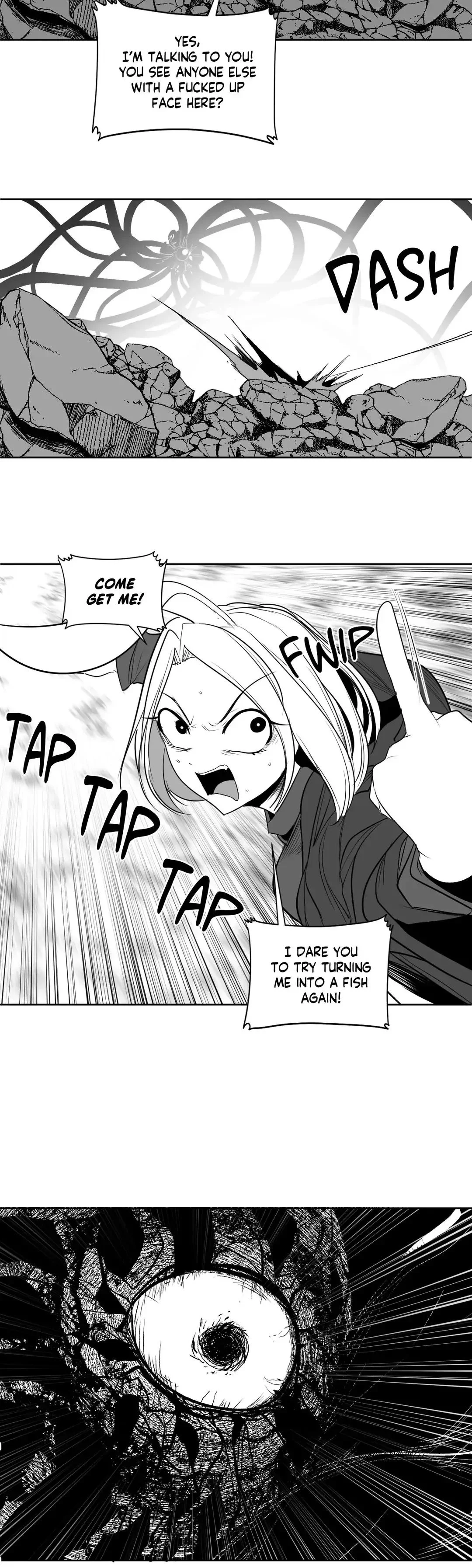 What Happens Inside the Dungeon (Official) chapter 98 page 29