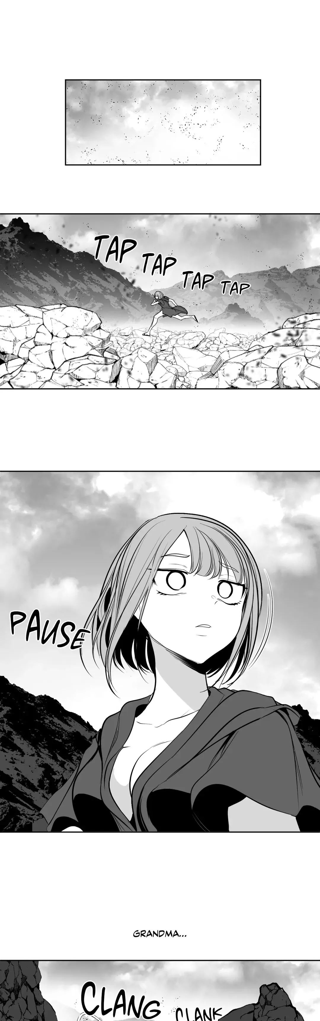 What Happens Inside the Dungeon (Official) chapter 98 page 31