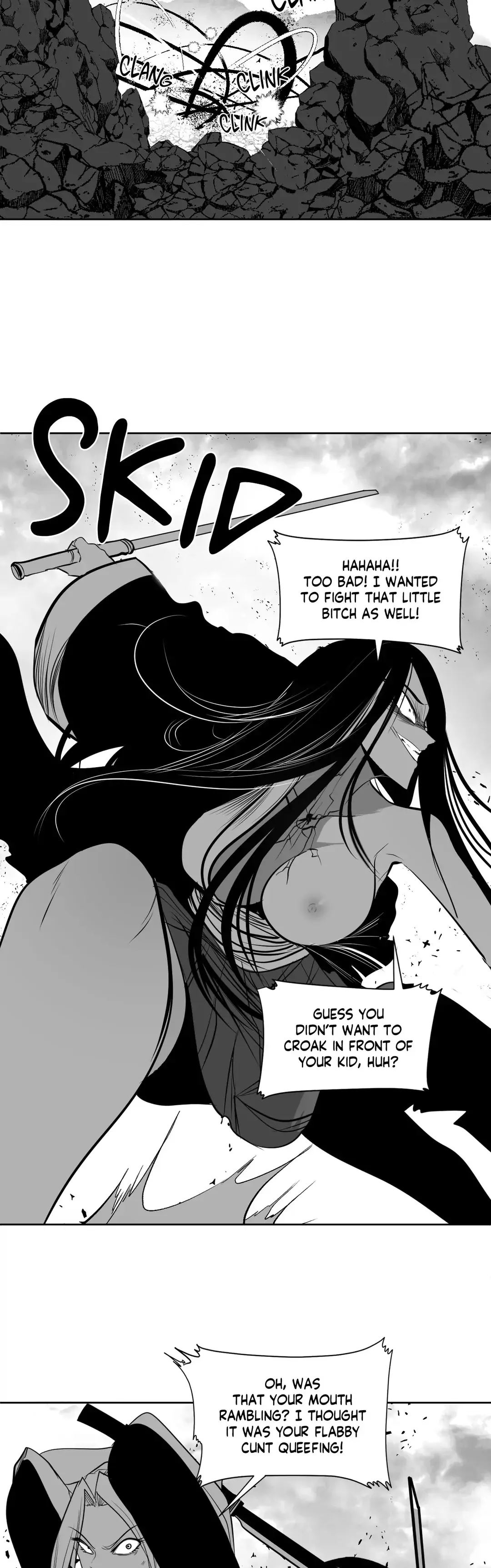 What Happens Inside the Dungeon (Official) chapter 98 page 32