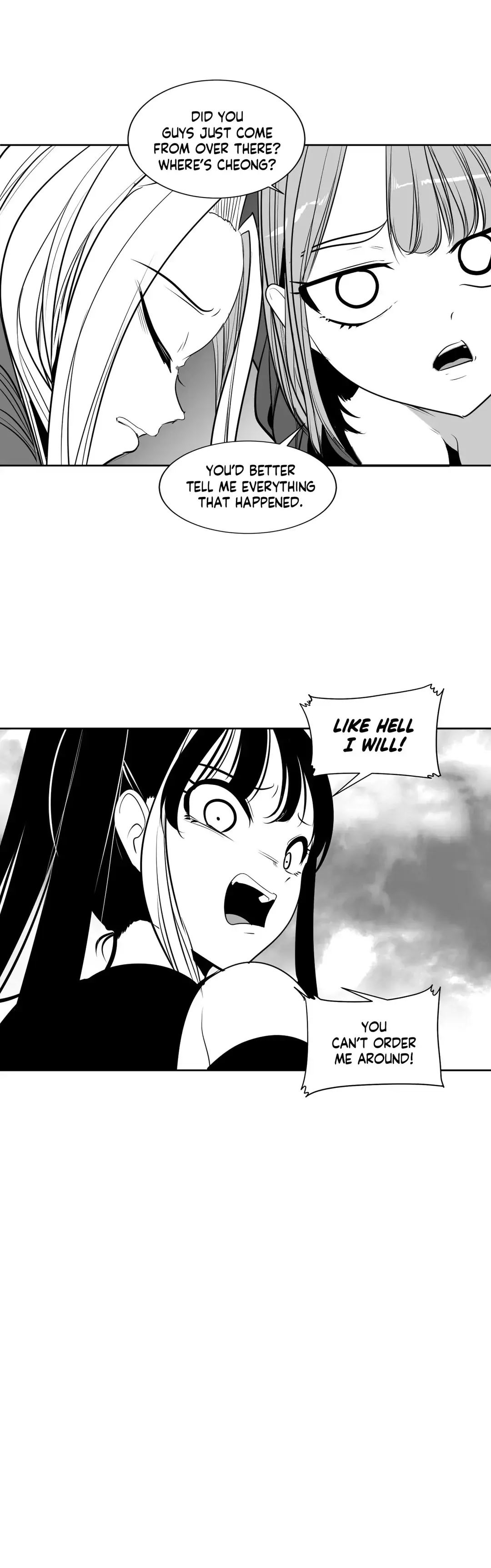What Happens Inside the Dungeon (Official) chapter 98 page 36