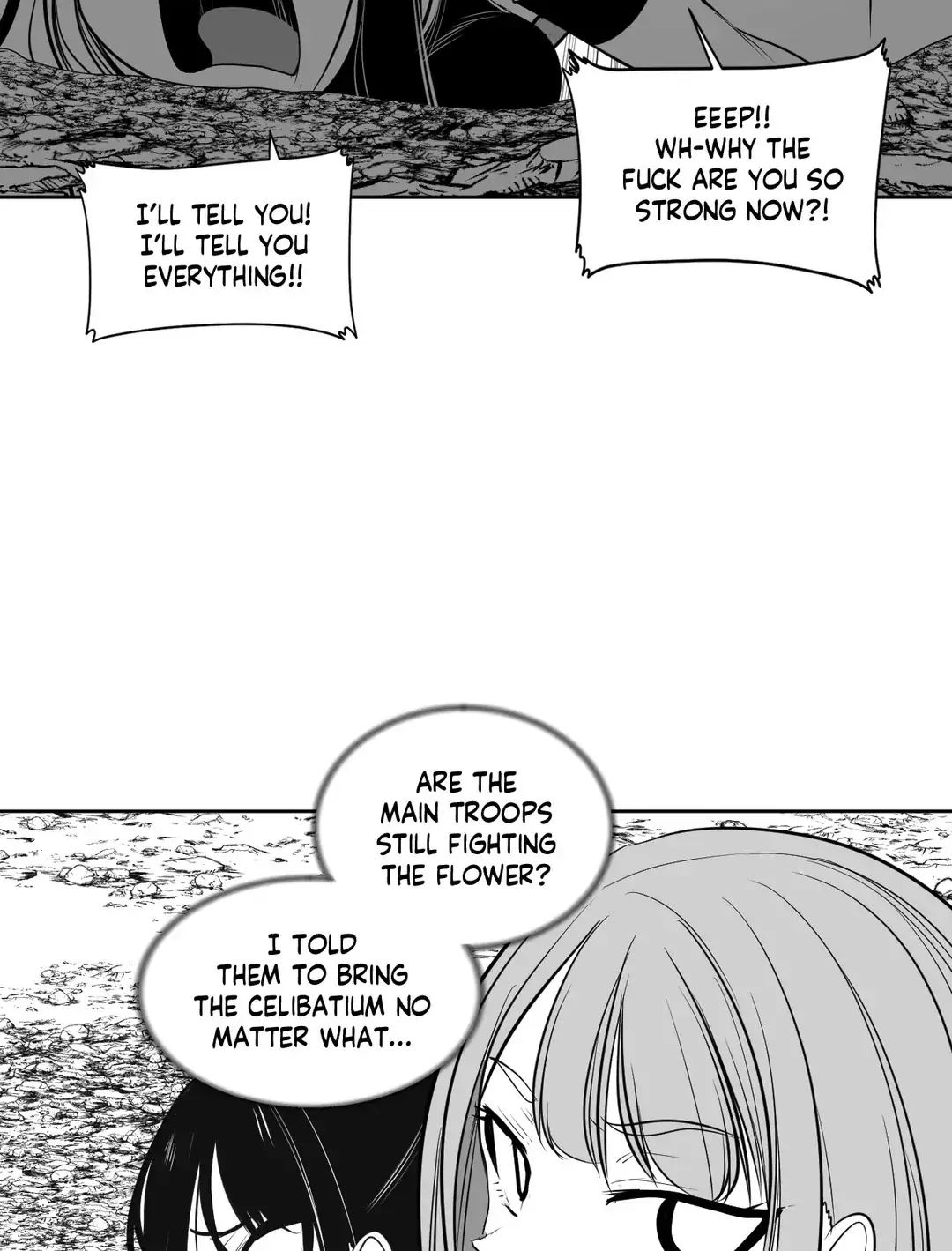 What Happens Inside the Dungeon (Official) chapter 98 page 38
