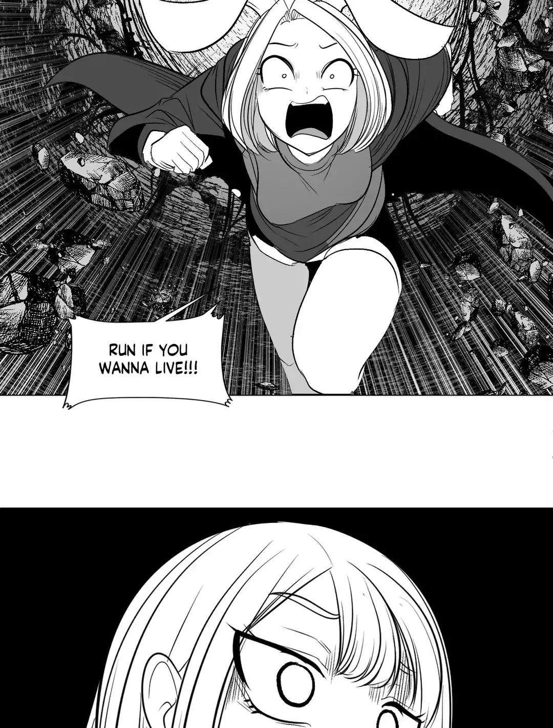 What Happens Inside the Dungeon (Official) chapter 98 page 41