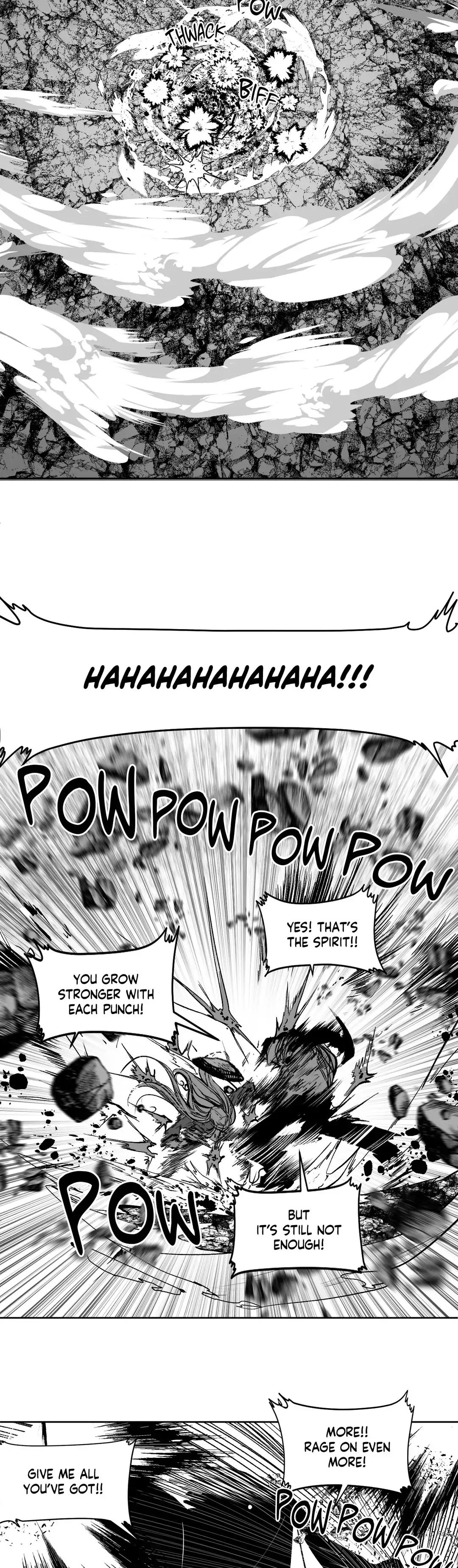 What Happens Inside the Dungeon (Official) chapter 99 page 5