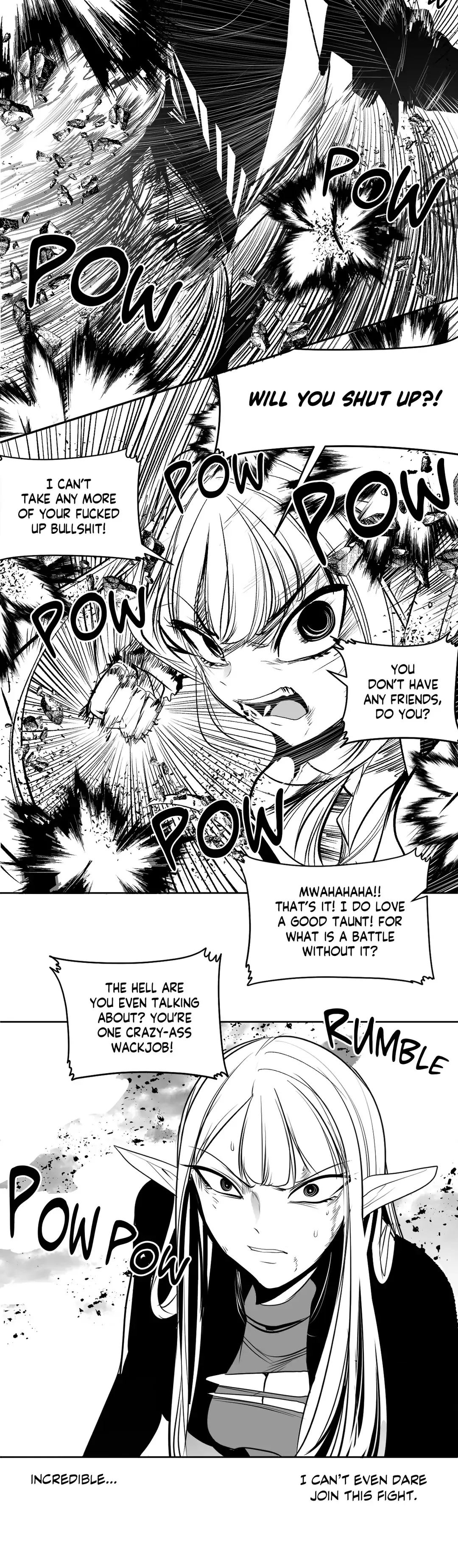 What Happens Inside the Dungeon (Official) chapter 99 page 6