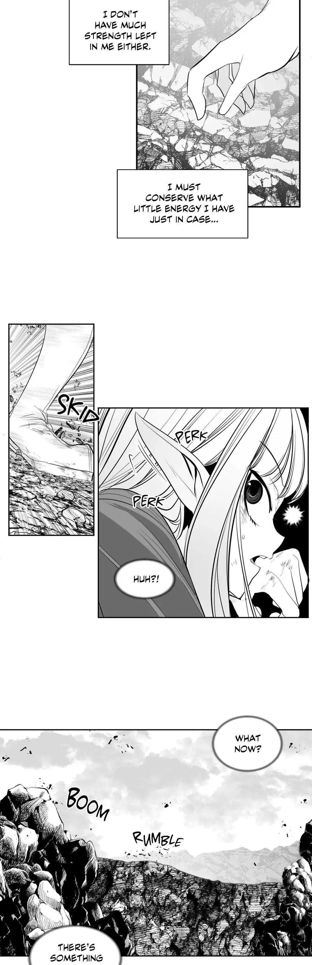 What Happens Inside the Dungeon (Official) chapter 99 page 8