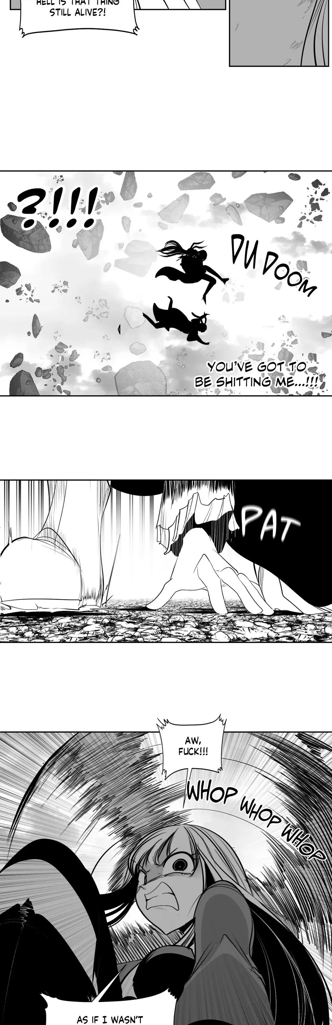 What Happens Inside the Dungeon (Official) chapter 99 page 10