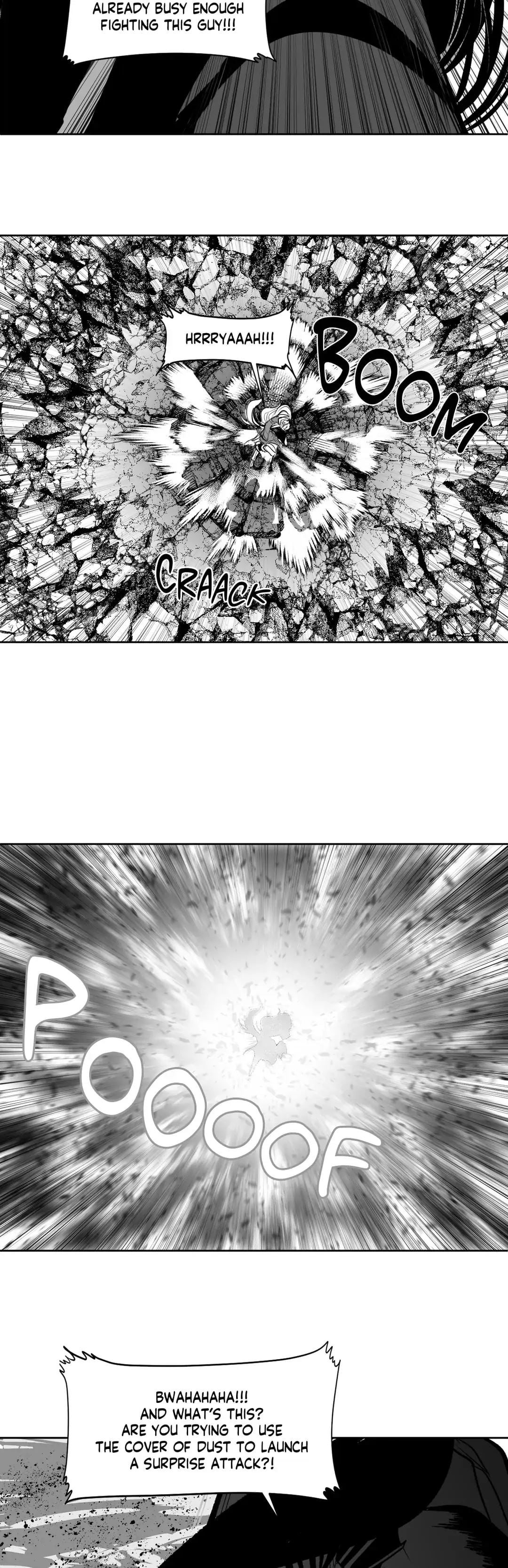 What Happens Inside the Dungeon (Official) chapter 99 page 11