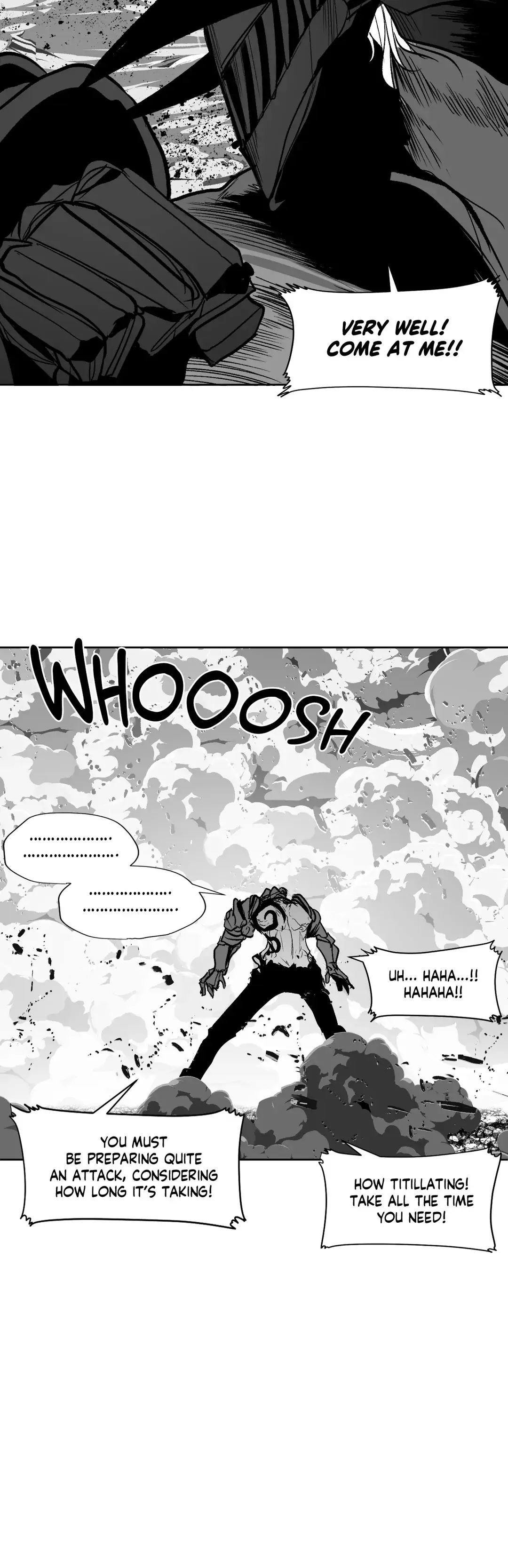What Happens Inside the Dungeon (Official) chapter 99 page 12