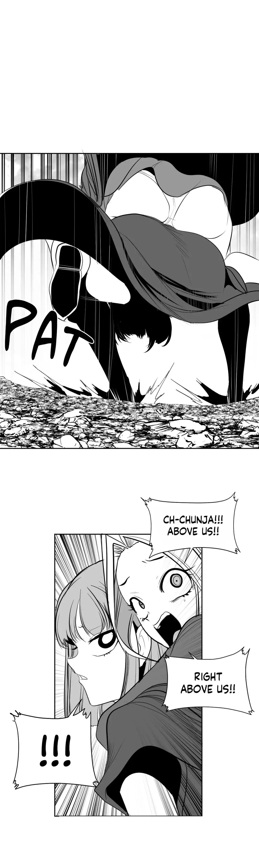 What Happens Inside the Dungeon (Official) chapter 99 page 13