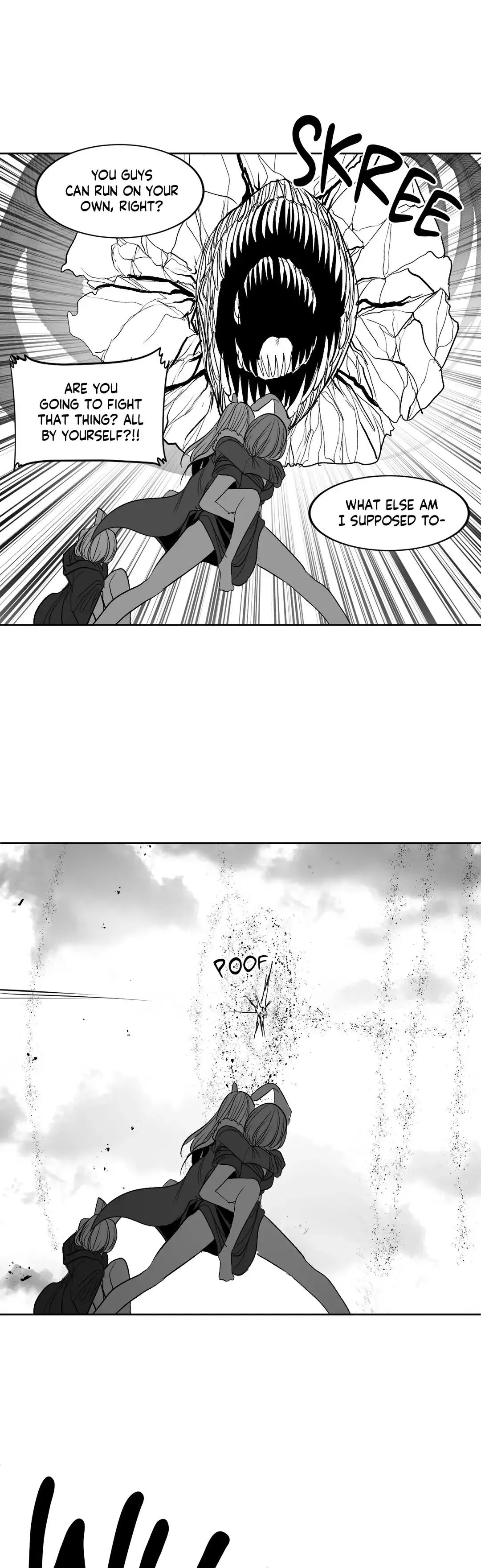 What Happens Inside the Dungeon (Official) chapter 99 page 14